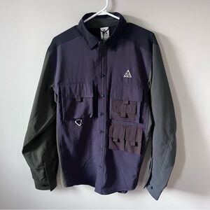 ACG DRI-FIT ADV UV DEVASTATION TRAIL JACKET